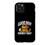 Carcasa para iPhone 11 Pro Golden Retriever Good Boy Energy Only Dog