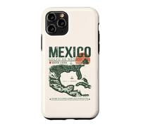 Carcasa para iPhone 11 Pro Golfo de México | Golfo de México Forever 1550 Retro Mapa Antiguo