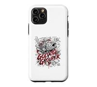 Carcasa para iPhone 11 Pro Goliath Mero Arrecife Pesado Profundidad 150FT