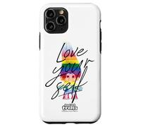 Carcasa para iPhone 11 Pro Good Luck Trolls Love Your Self Rainbow