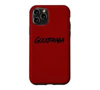 Carcasa para iPhone 11 Pro Goosfraba Funny Anger Control