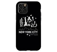 Carcasa para iPhone 11 Pro Gossip Girl NYC
