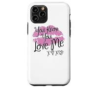 Carcasa para iPhone 11 Pro Gossip Girl You Love Me