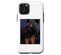 Carcasa para iPhone 11 Pro Grace Jones Esclava Al Rhythm Singer Live por Andy Willsher