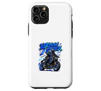 Carcasa para iPhone 11 Pro Gráfico de acción Urban Rider Street Bike