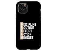 Carcasa para iPhone 11 Pro Gráfico Tan Color More Than A Dream Tan