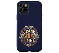Carcasa para iPhone 11 Pro Grand Air Trine Astrology Zodiac Air Sign