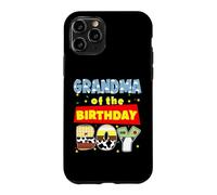 Carcasa para iPhone 11 Pro Grandma of The Birthday Boy Bday Celebration