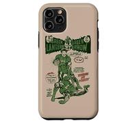 Carcasa para iPhone 11 Pro Green Lantern Beware My Power Comic Cover