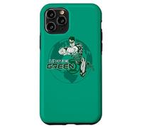 Carcasa para iPhone 11 Pro Green Lantern Easy Being Green