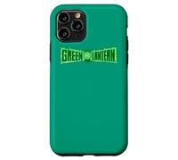 Carcasa para iPhone 11 Pro Green Lantern Flame Logo