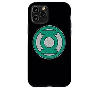 Carcasa para iPhone 11 Pro Green Lantern Hand Me Down Black