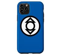 Carcasa para iPhone 11 Pro Green Lantern Indigo Tribe