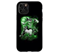 Carcasa para iPhone 11 Pro Green Lantern Lantern Planet