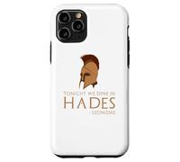 Carcasa para iPhone 11 Pro Griego Antiguo - Leónidas De Esparta - Hades - Termópilas
