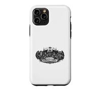 Carcasa para iPhone 11 Pro Grimorio de la Corte de Medianoche