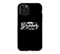 Carcasa para iPhone 11 Pro Groom To Be Bachelor Party - Equipo de Boda para Hombre