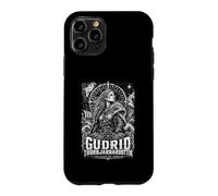 Carcasa para iPhone 11 Pro Gudrid Thorbjarnardottir El Viajero del Mundo Vikingo