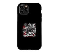 Carcasa para iPhone 11 Pro Gudrid Thorbjarnardottir Viking nórdico Vinland
