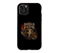 Carcasa para iPhone 11 Pro Guerrero Cristiano El Escudo de la fe Efesios 6 16