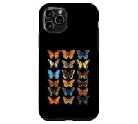 Carcasa para iPhone 11 Pro Guía de Mariposas del Naturalista