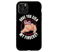 Carcasa para iPhone 11 Pro ¿Ha Visto mis Dedos Cortados Dedo perdido Sierra Circular