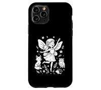 Carcasa para iPhone 11 Pro Hada del Bosque con Animales