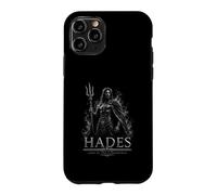 Carcasa para iPhone 11 Pro Hades Señor De La Mitología Oscura del Inframundo Griego