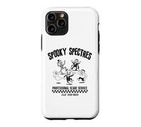 Carcasa para iPhone 11 Pro Halloween Spooky Spectres Retro Pumpkin & Co de los años 20