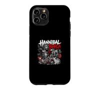 Carcasa para iPhone 11 Pro Hannibal Barca Cannae 216 BC Cartago Elefantes