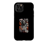 Carcasa para iPhone 11 Pro Hannibal Barca No tememos Roma Alpes Roma Delenda EST