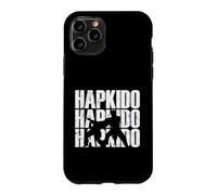 Carcasa para iPhone 11 Pro Hapkido Artes Marciales Fitness Corea Entrenamiento