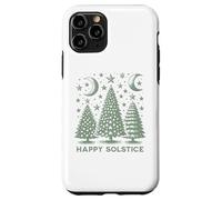Carcasa para iPhone 11 Pro Happy Solstice Winter Minimalista