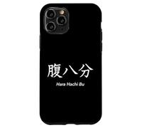 Carcasa para iPhone 11 Pro Hara Hachi BU: La Regla Japonesa del 80%