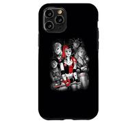 Carcasa para iPhone 11 Pro Harley Quinn Bad Gals Black & White