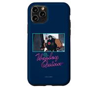 Carcasa para iPhone 11 Pro Harley Quinn Bane Caffeine Is My Reckoning