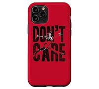 Carcasa para iPhone 11 Pro Harley Quinn Don't Care