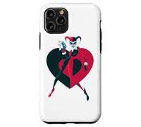 Carcasa para iPhone 11 Pro Harley Quinn Heart