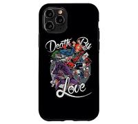 Carcasa para iPhone 11 Pro Harley Quinn Joker Death by Love