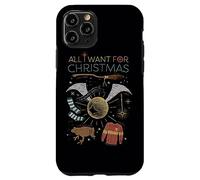 Carcasa para iPhone 11 Pro Harry Potter All I Want For Christmas!