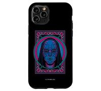 Carcasa para iPhone 11 Pro Harry Potter Bellatrix Death Eater Mask