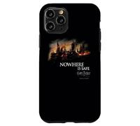 Carcasa para iPhone 11 Pro Harry Potter Burning Hogwarts