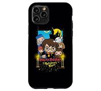 Carcasa para iPhone 11 Pro Harry Potter Chibi and The Sorcerer's Stone