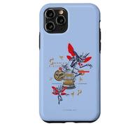 Carcasa para iPhone 11 Pro Harry Potter Cornish Pixies Making Mischief