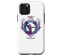 Carcasa para iPhone 11 Pro Harry Potter Forbidden Forest Home of Bane
