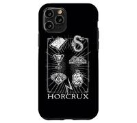 Carcasa para iPhone 11 Pro Harry Potter Horcrux Symbols