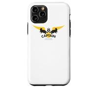 Carcasa para iPhone 11 Pro Harry Potter Hufflepuff Captain