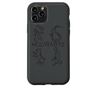 Carcasa para iPhone 11 Pro Harry Potter Literary Crests