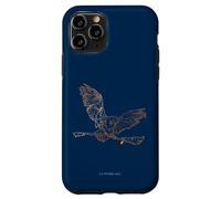 Carcasa para iPhone 11 Pro Harry Potter Magical Owl Ride