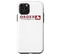 Carcasa para iPhone 11 Pro Harry Potter Order of The Phoenix Flame Icon Logo